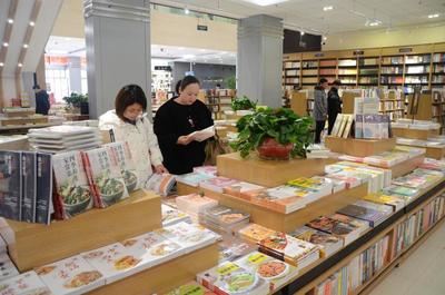 許都書城煥新啟幕，代理代辦服務全面升級